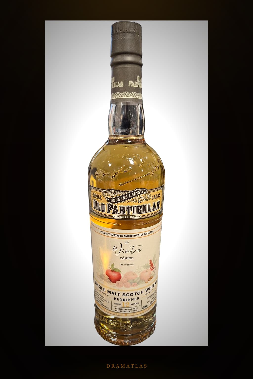 Benrinnes 2013 DL Old Particular