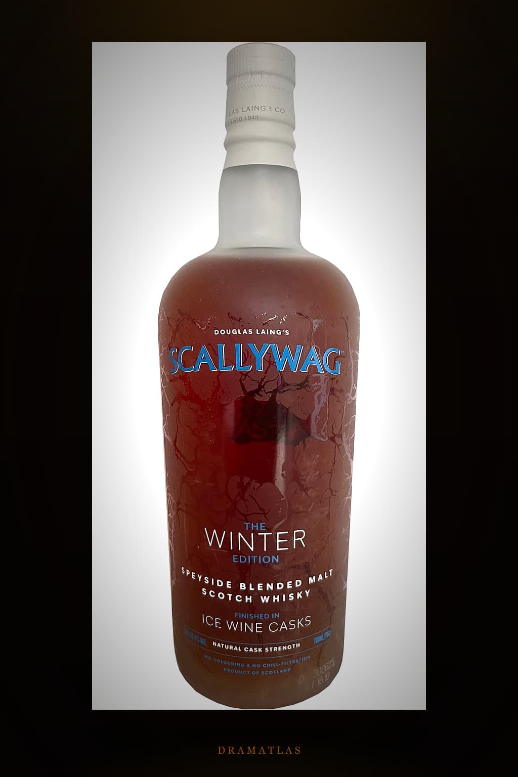 Scallywag The Winter Edition DL Remarkable Regional Malts