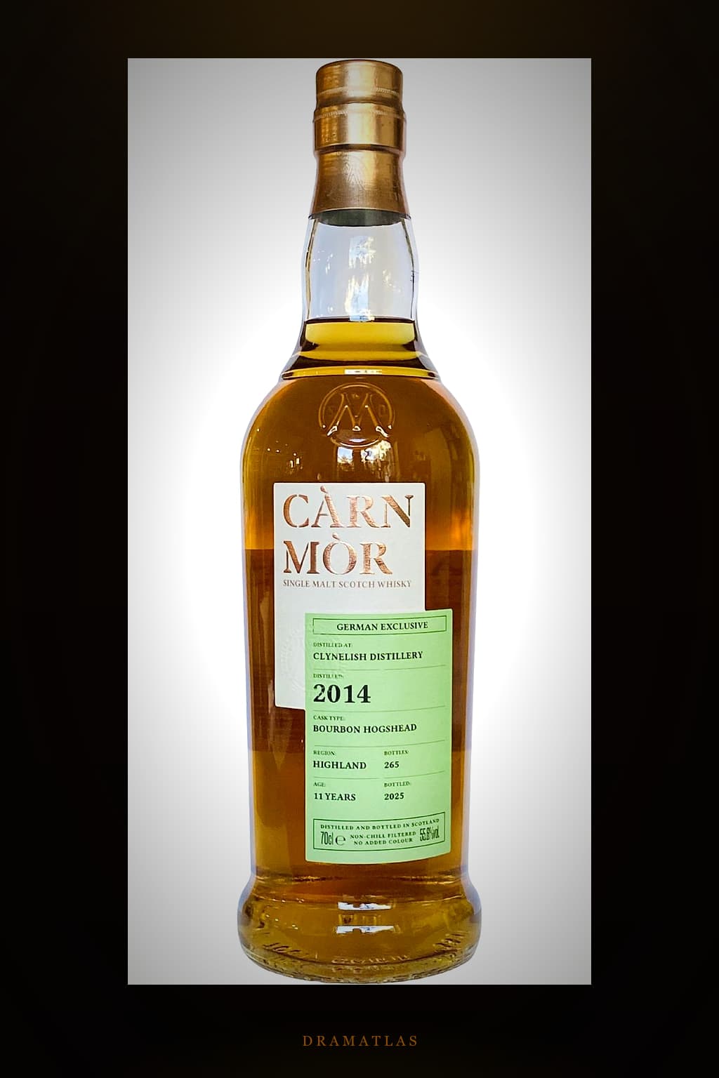 Clynelish 2014 MSWD Càrn Mòr - Strictly Limited
