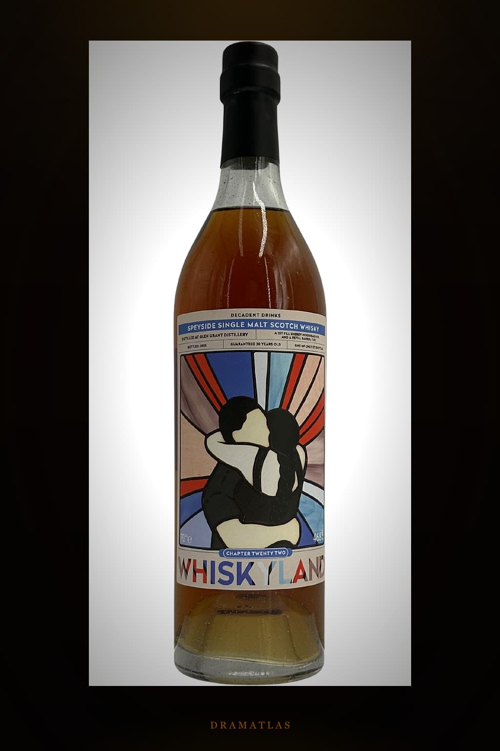 Glen Grant 30-year-old DeDr Whiskyland - Chapter Twenty Two