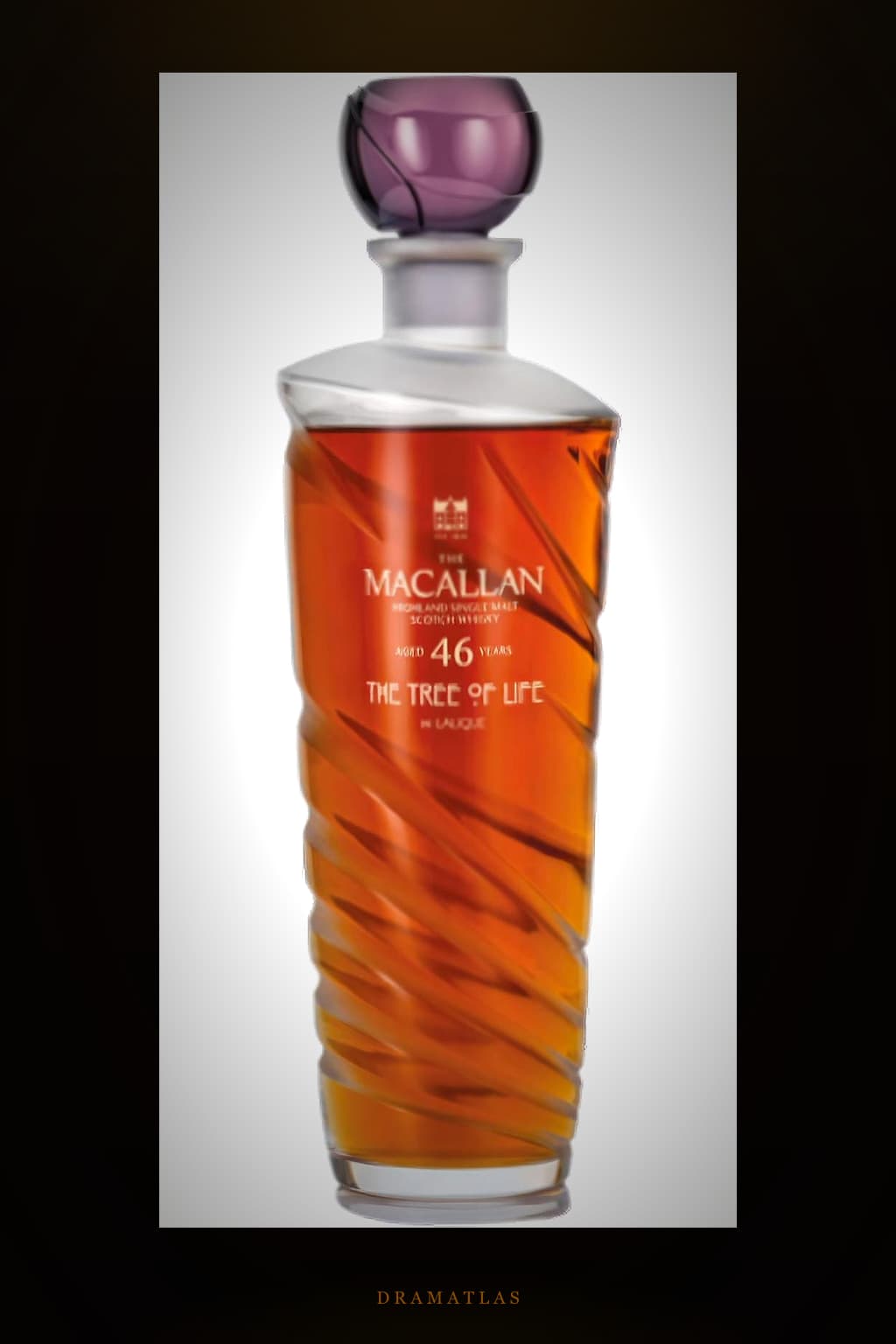 Macallan 1979 The Tree Of Life