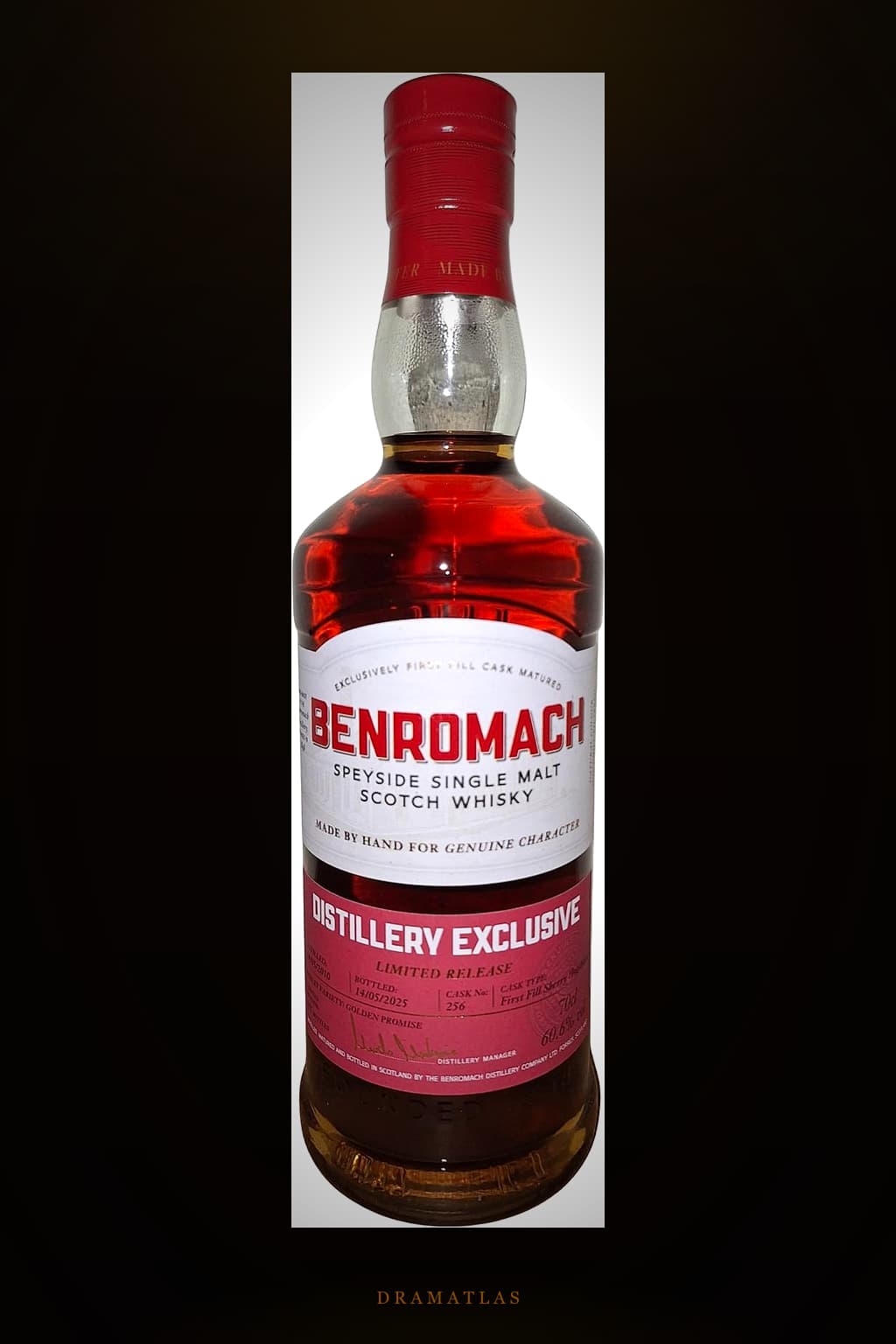 Benromach 2010 Distillery Exclusive