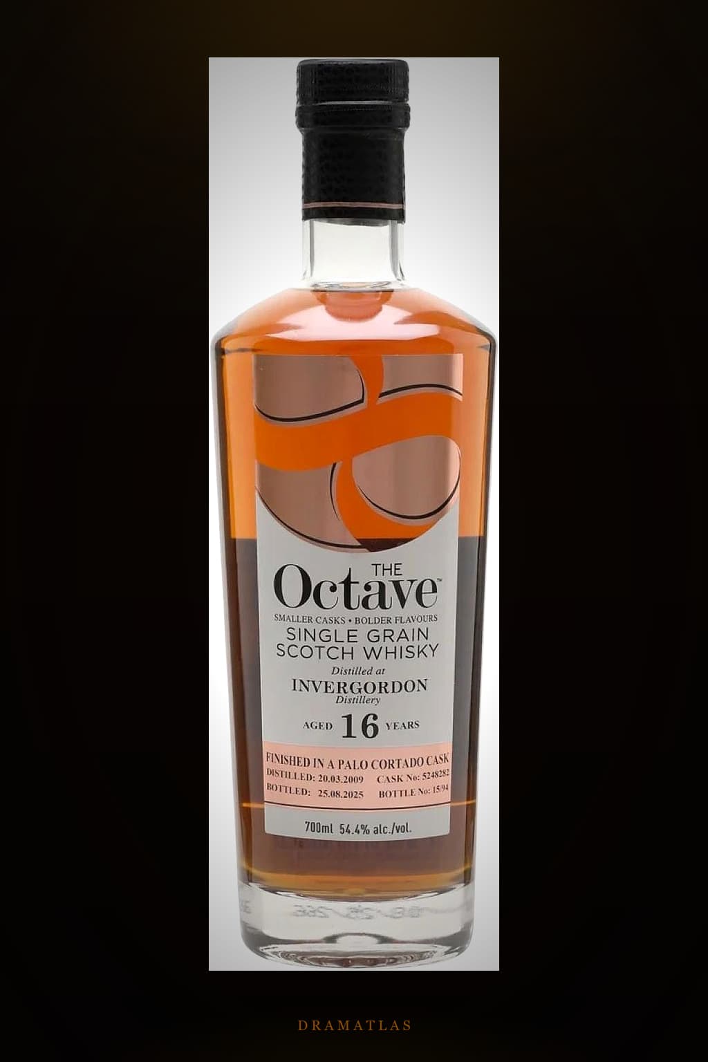 Invergordon 2009 DT The Octave