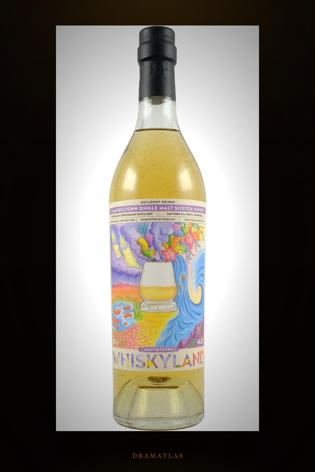 Springbank 1994 DeDr Whiskyland - Chapter Fifteen