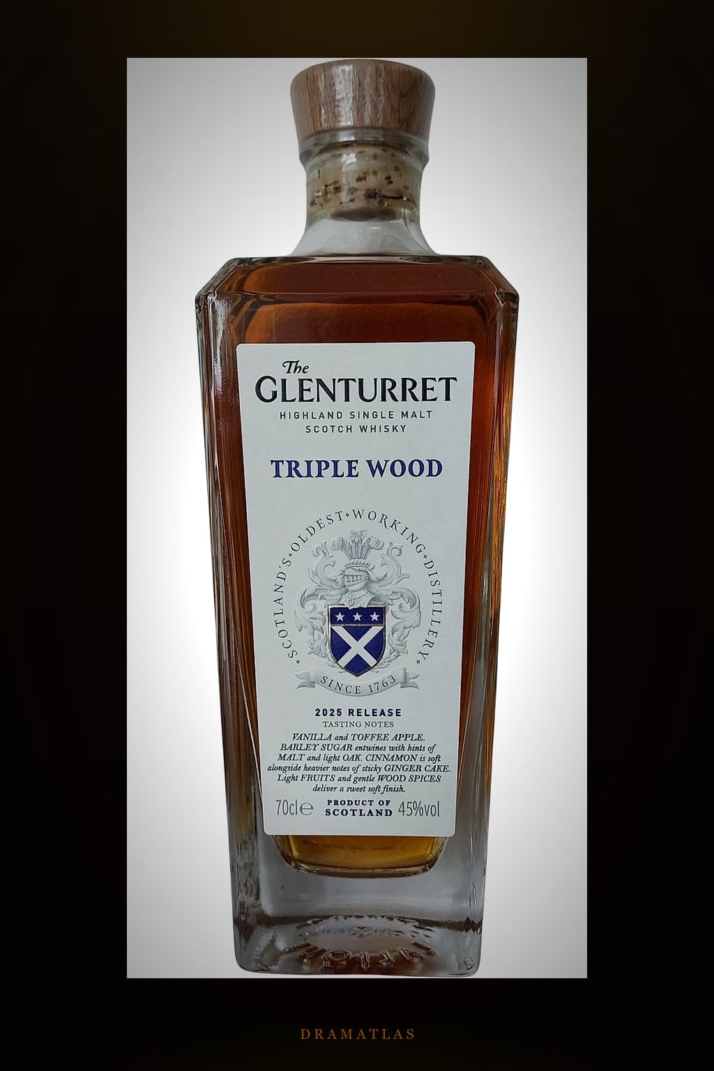 Glenturret Triple Wood 2025 Release