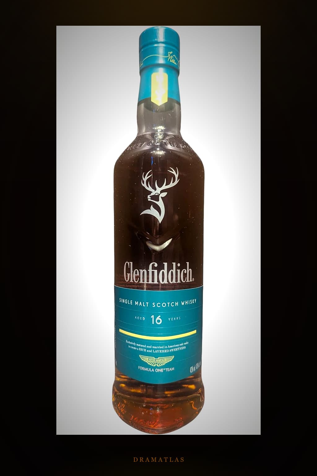 Glenfiddich 16-year-old Aston Martin Formula One Team