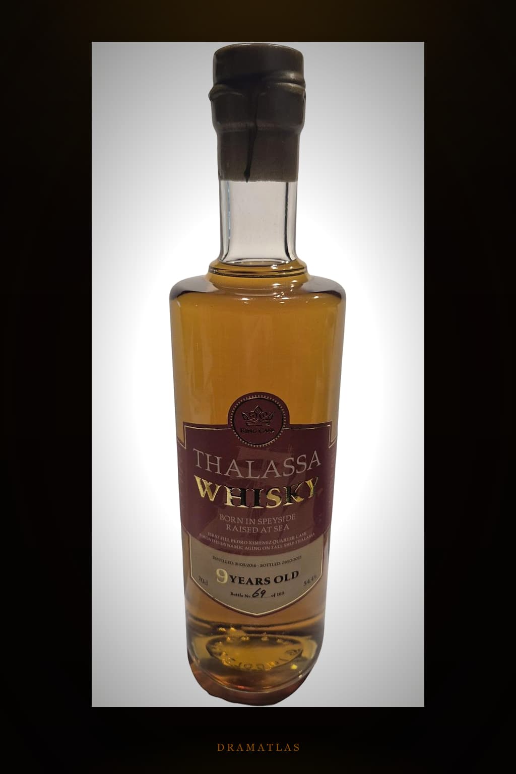 Thalassa Whisky 2016 KiCa
