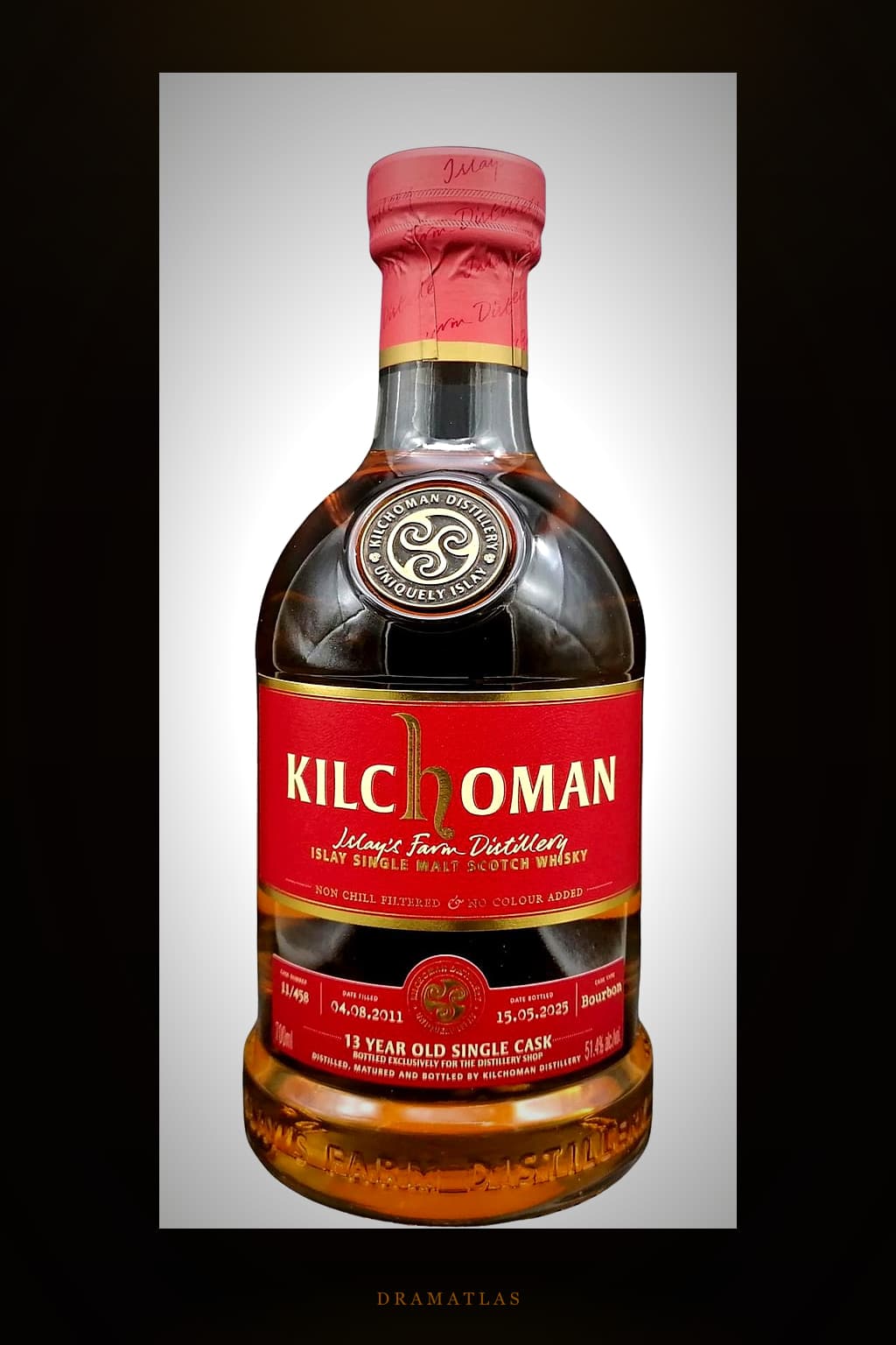Kilchoman 2011 Distillery Exclusive