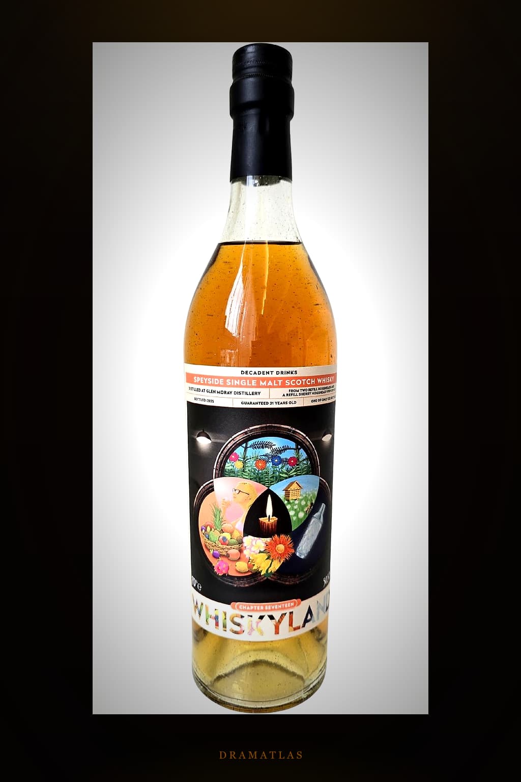 Glen Moray 31-year-old DeDr Whiskyland - Chapter Seventeen