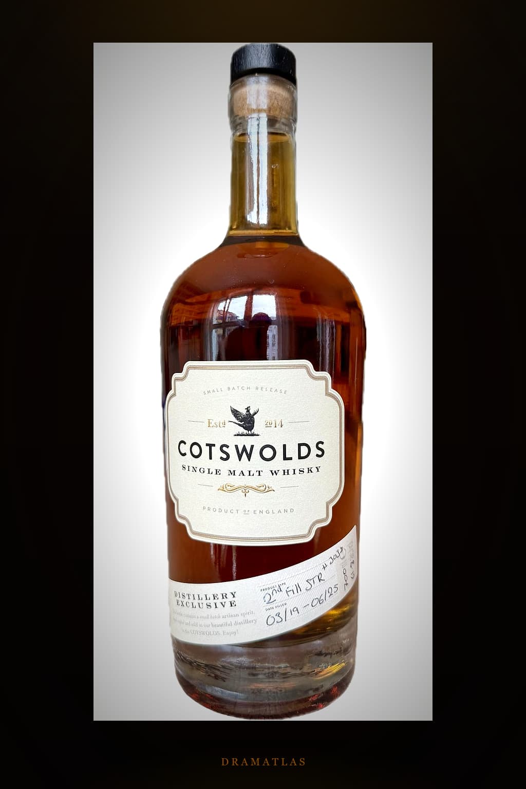 Cotswolds 2019 Distillery Exclusive