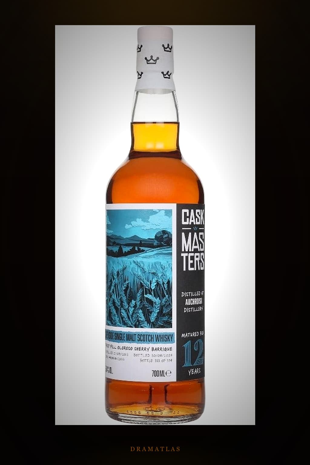 Auchroisk 2013 BNSp Cask Masters