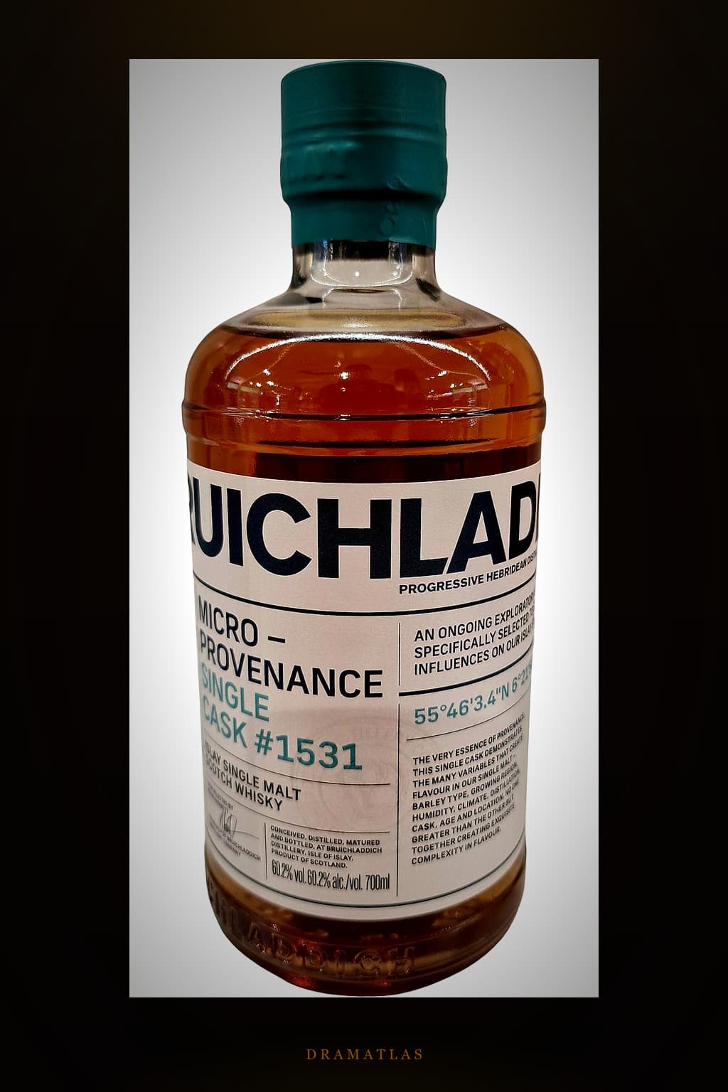 Bruichladdich 2009 Micro-Provenance Series -Single Cask