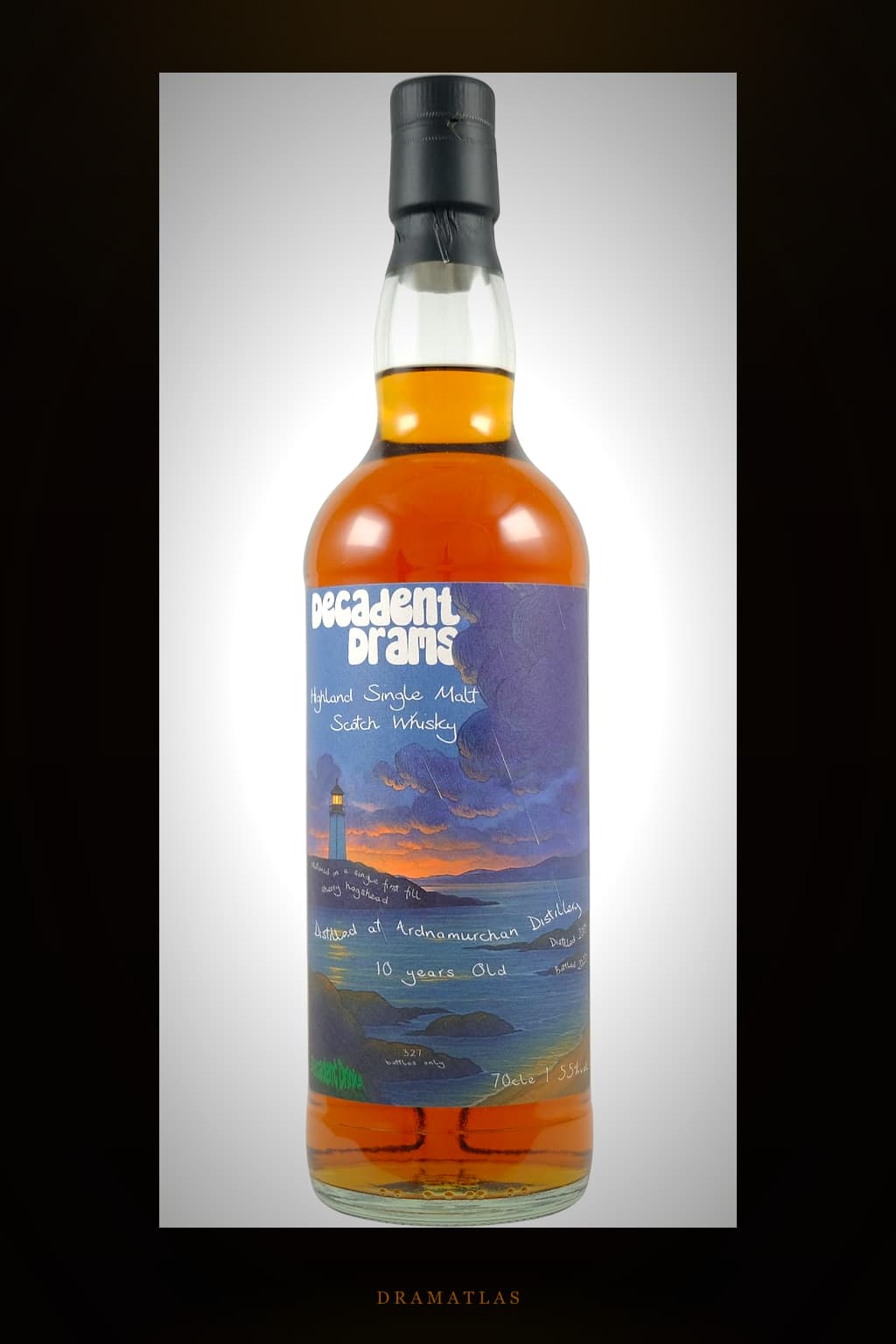 Ardnamurchan 2015 DeDr Decadent Drams