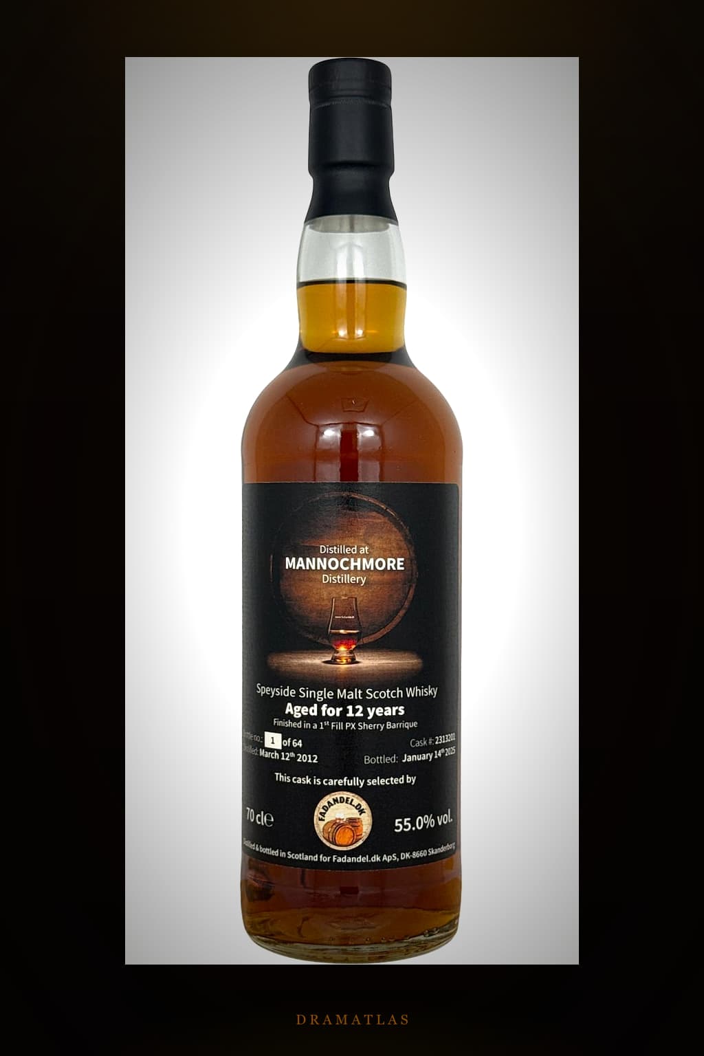 Mannochmore 2012 F.dk