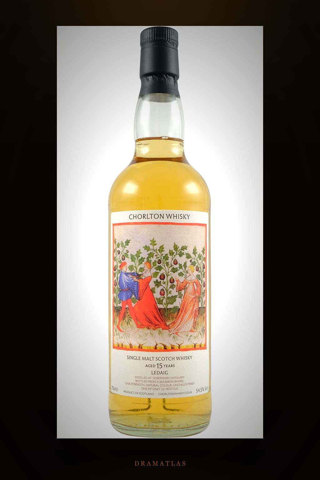 Ledaig 15-year-old ChWh