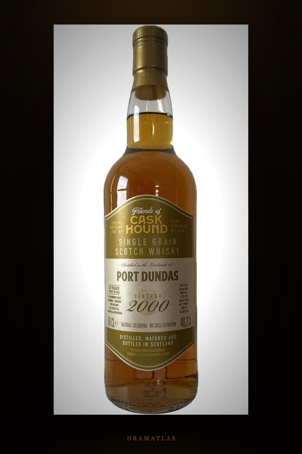 Port Dundas 2000 TCaH Friends of Caskhound
