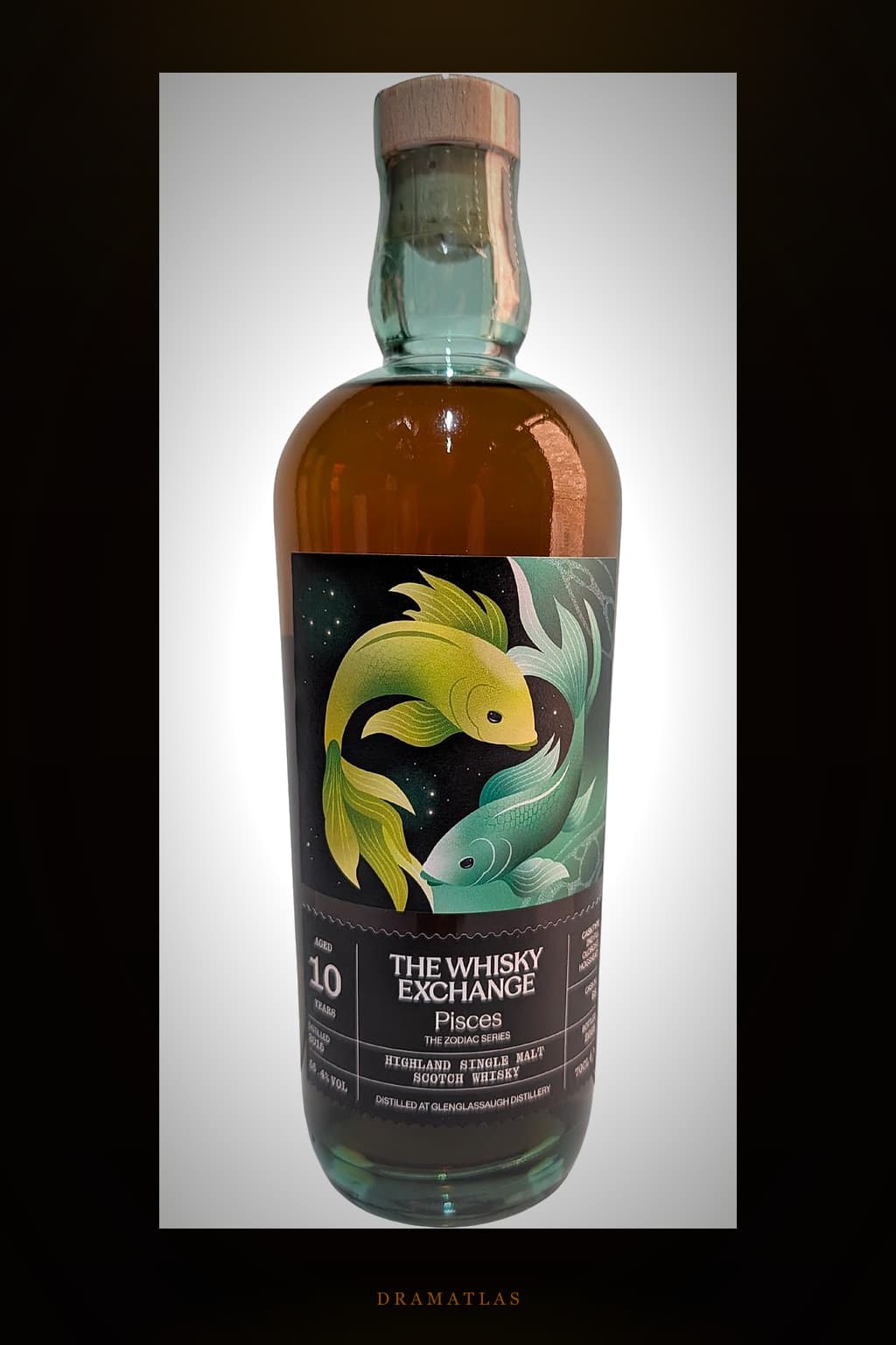 Glenglassaugh 2015 TWE Pisces
