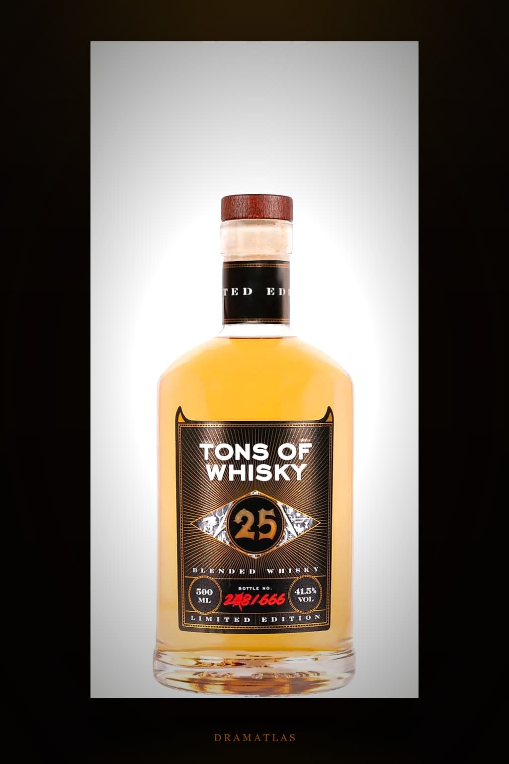 Tons of Whisky Blended Whisky Limited Edition - 25