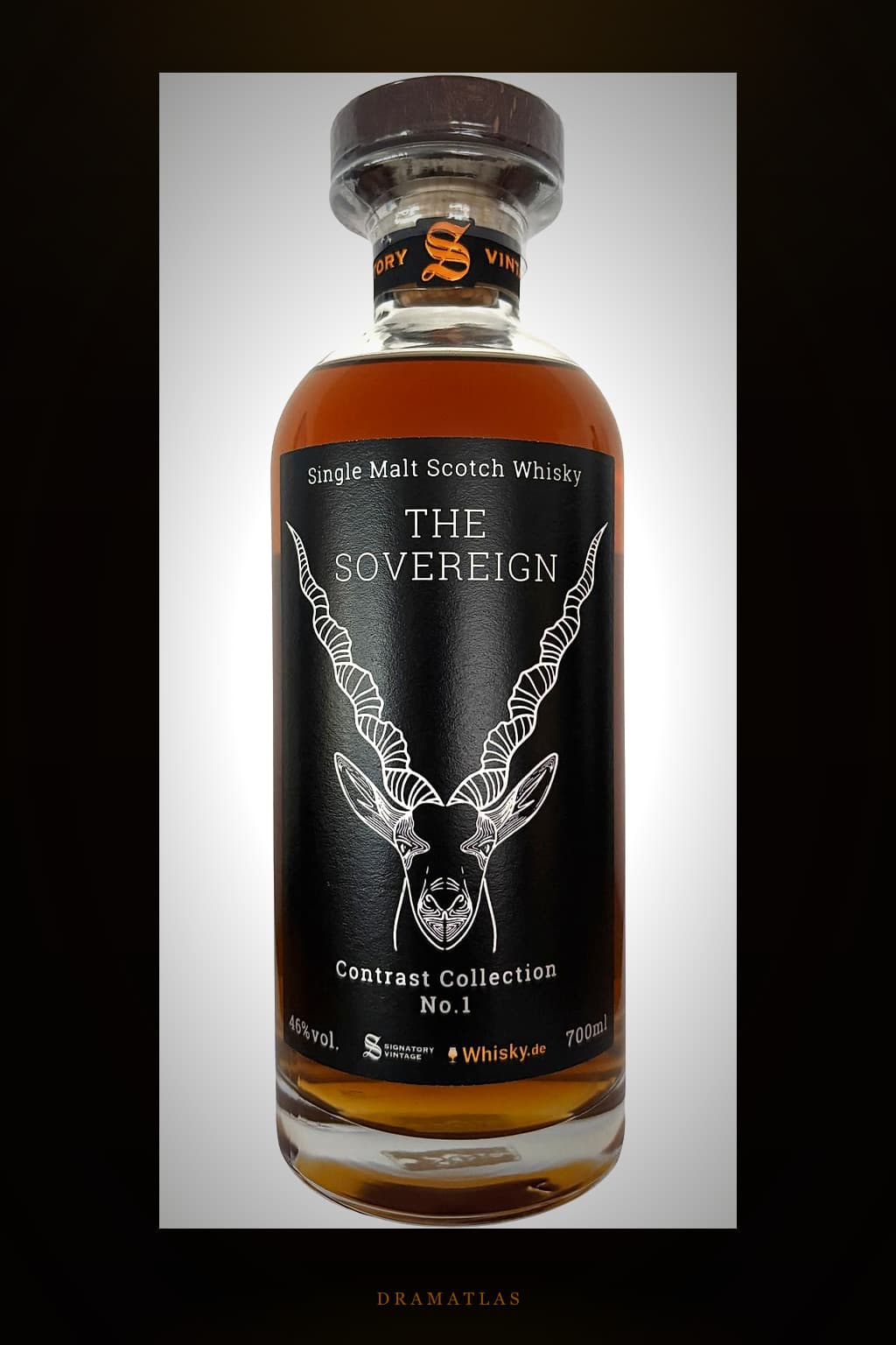Craigellachie 2009 SV The Sovereign - Contrast Collection - Edition Nr. 1