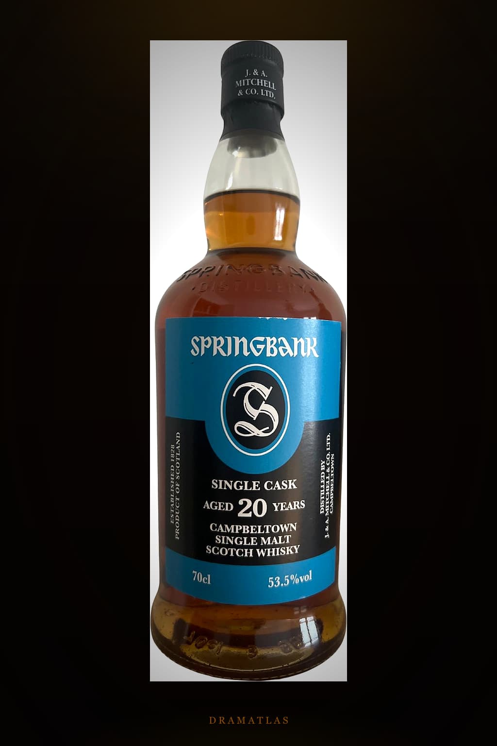 Springbank 2004 Single Cask