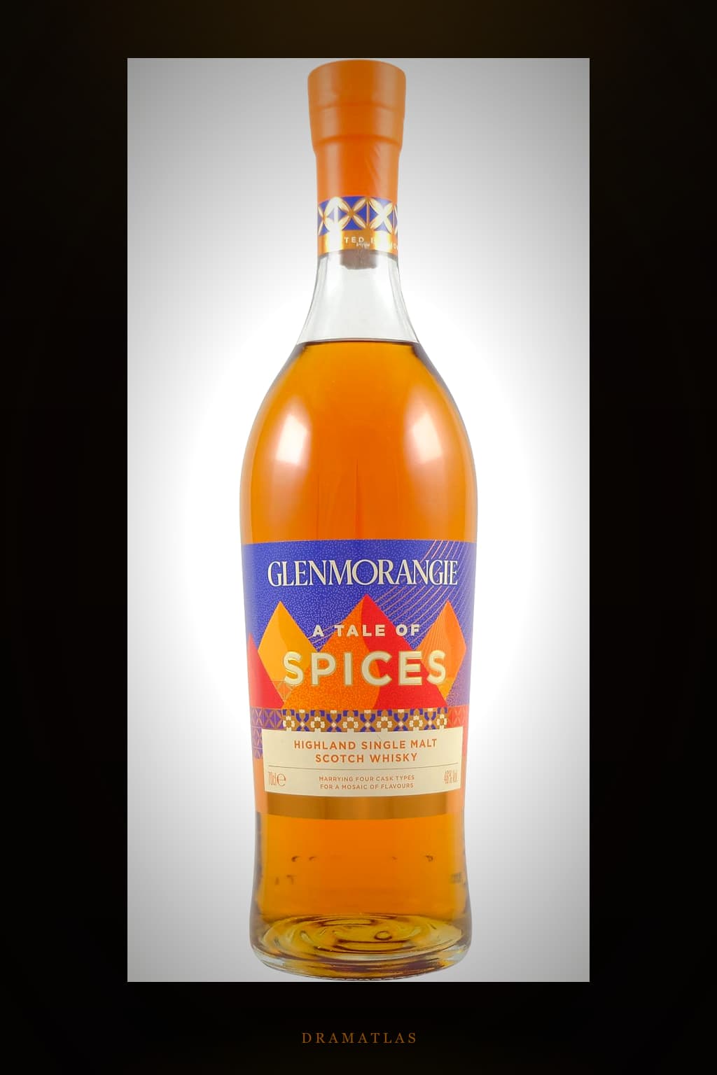 Glenmorangie A Tale of Spices Limited Edition