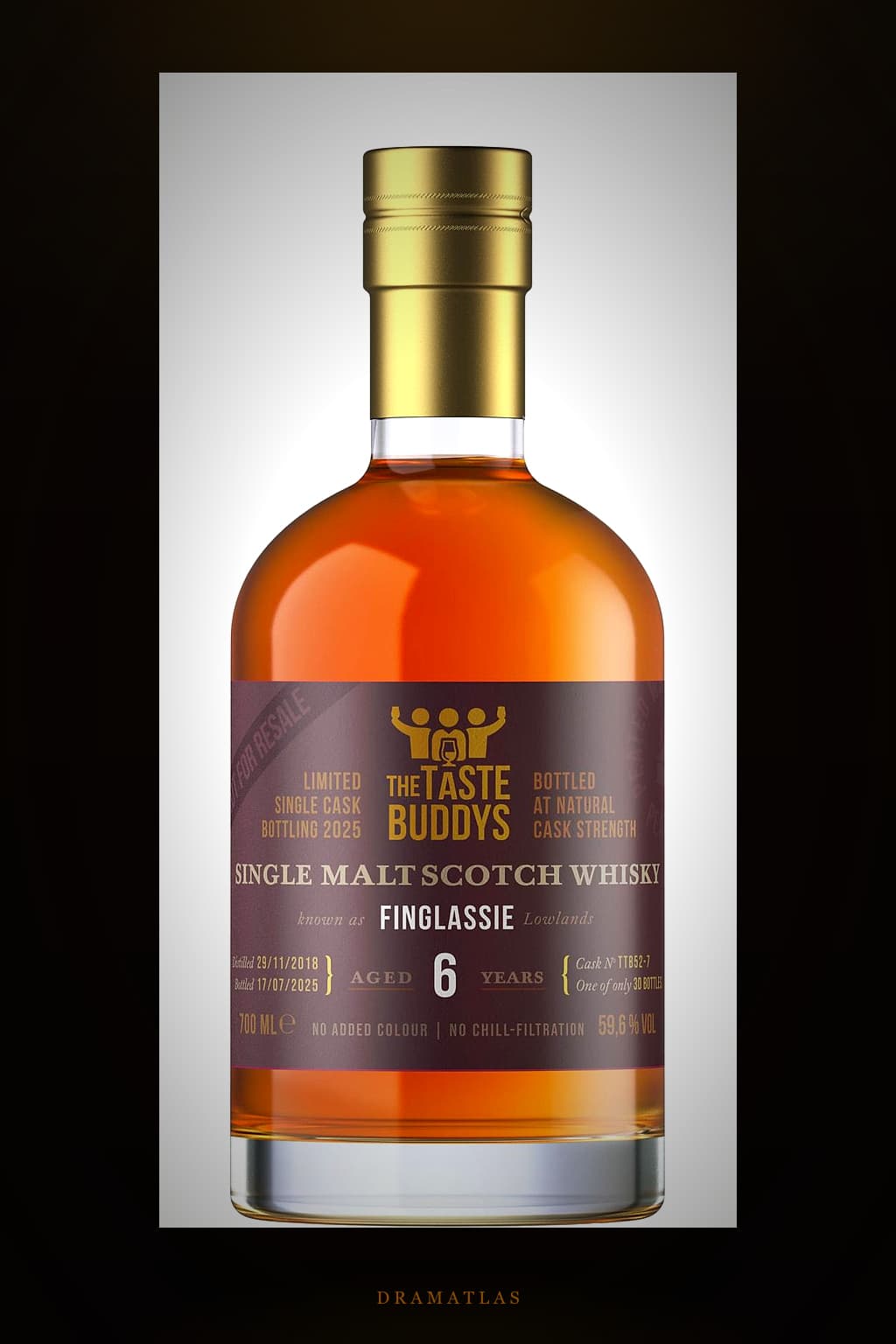 Finglassie 2018 TTBs Limited Edition