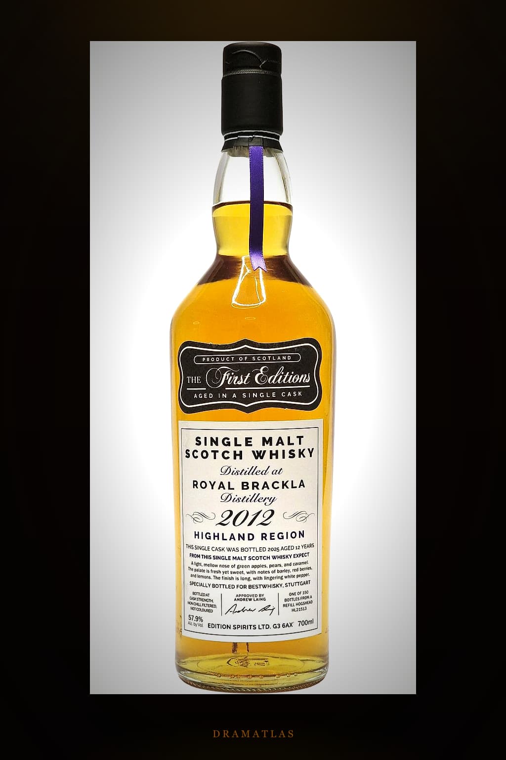 Royal Brackla 2012 ED