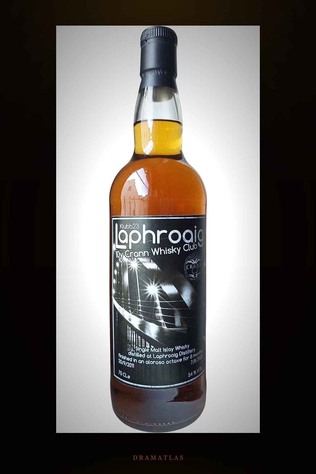 Laphroaig 2011 K23