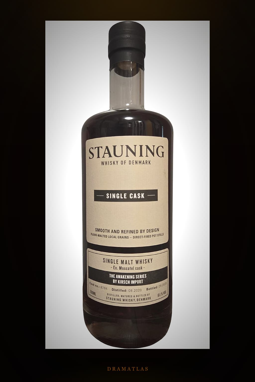 Stauning 2020 The Awakening Series