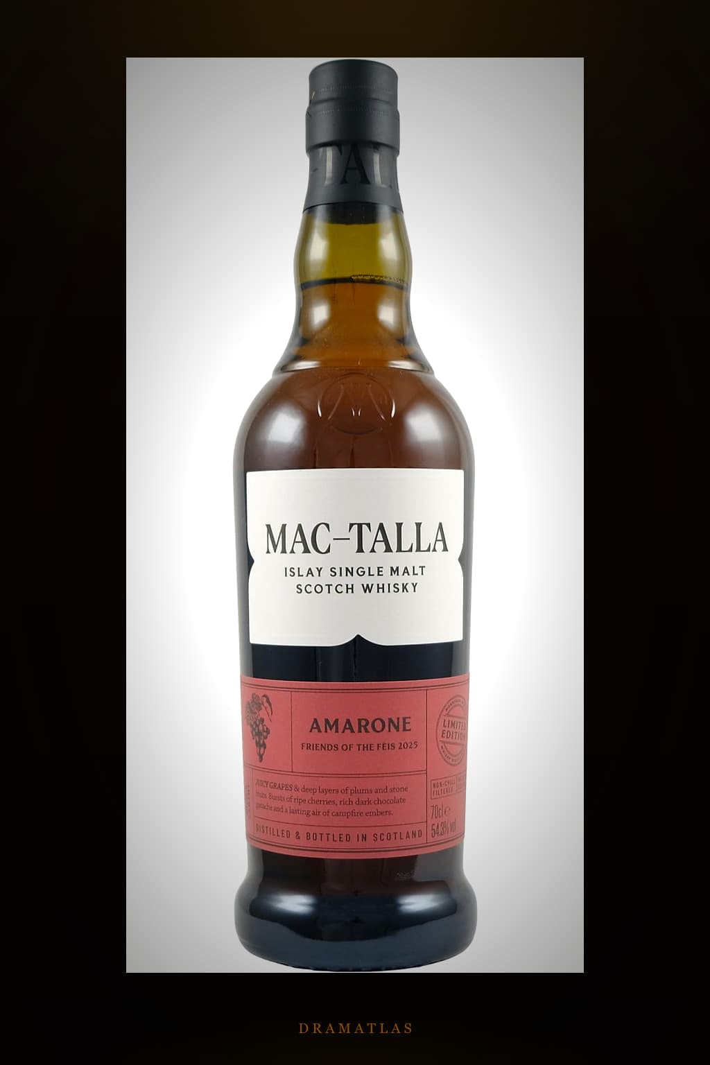 Mac-Talla Amarone MSWD Limited Edition