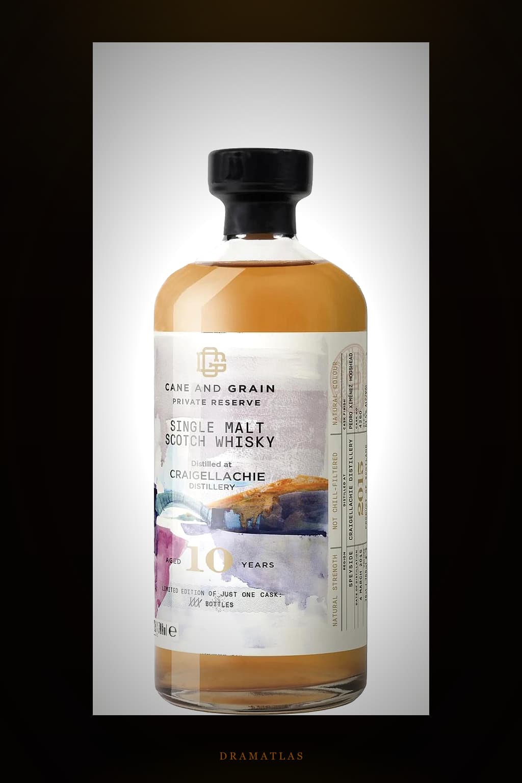Craigellachie 2015 CaG Private Reserve