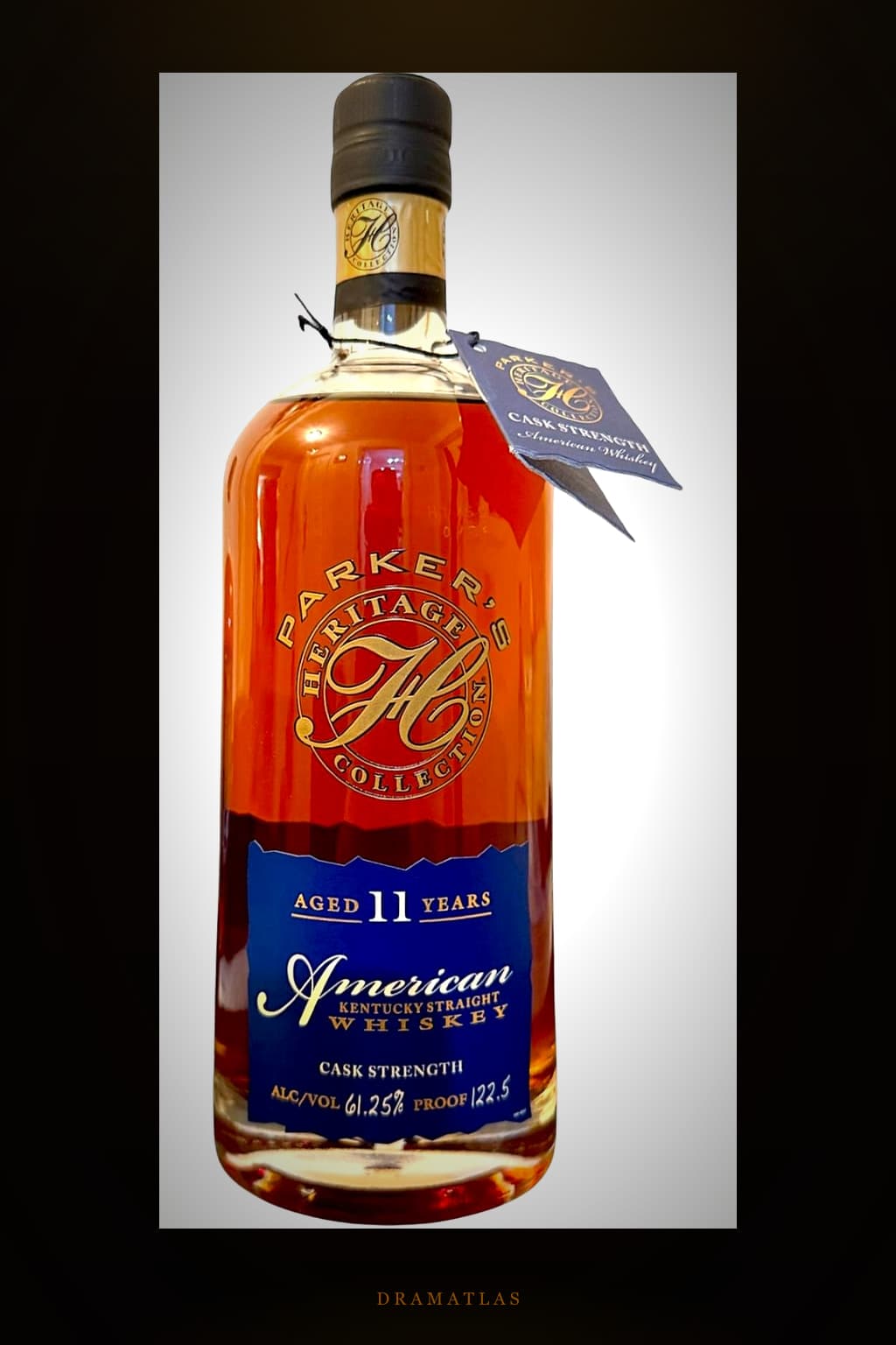 Parker's Heritage Collection 11-year-old 19th Edition