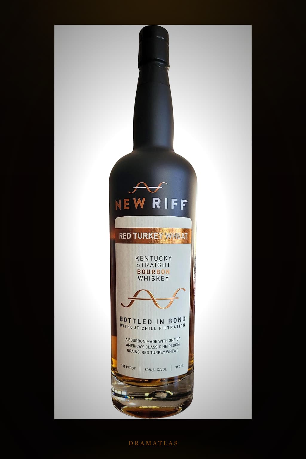 New Riff Red Turkey Wheat Bottled in Bond