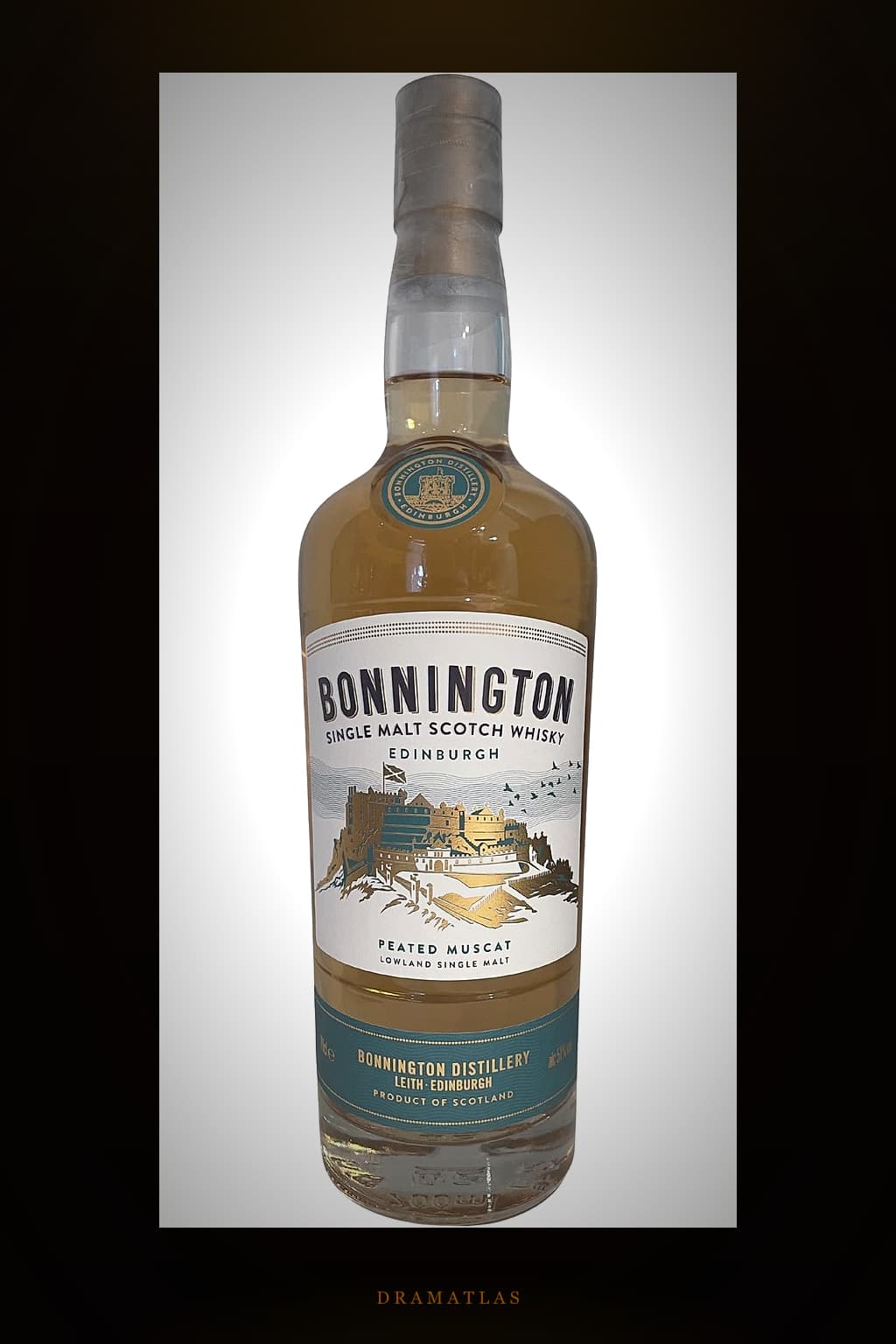 Bonnington Peated Muscat Matured