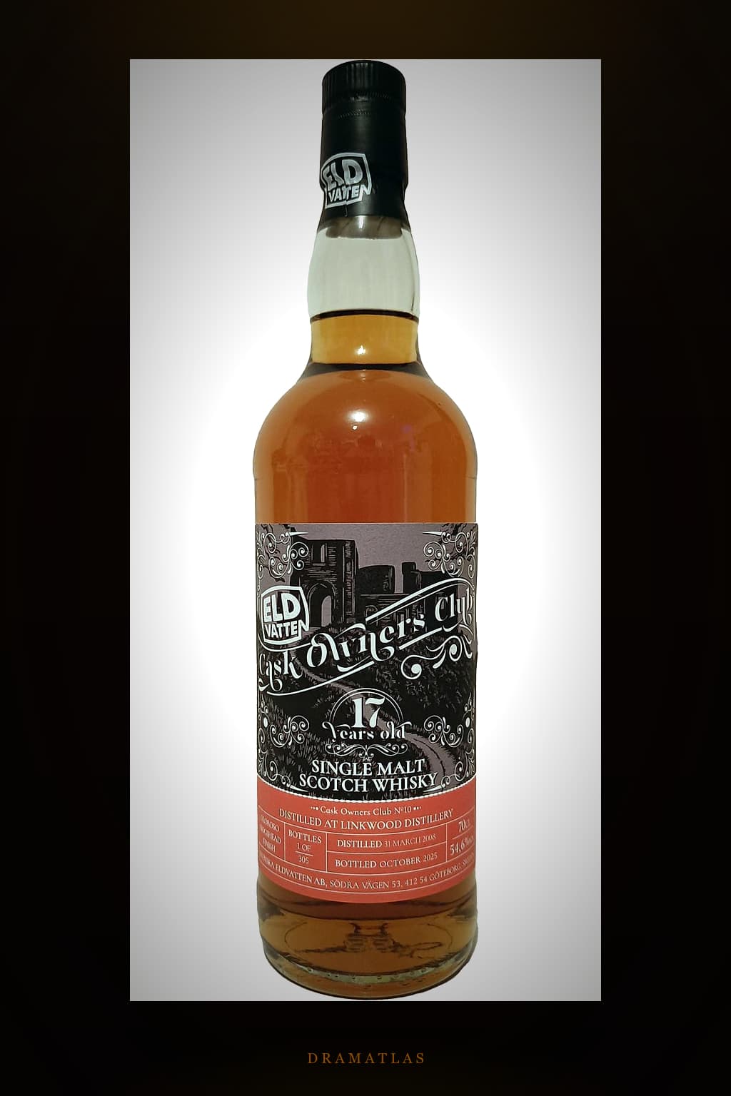 Linkwood 2010 SE Cask Owners Club