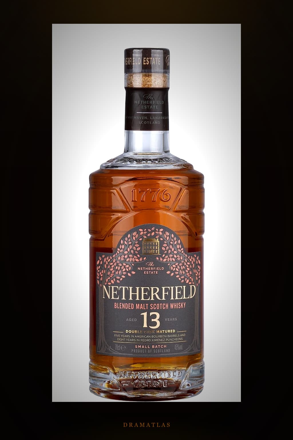 Netherfield 2010 Ntf Double Cask Matured