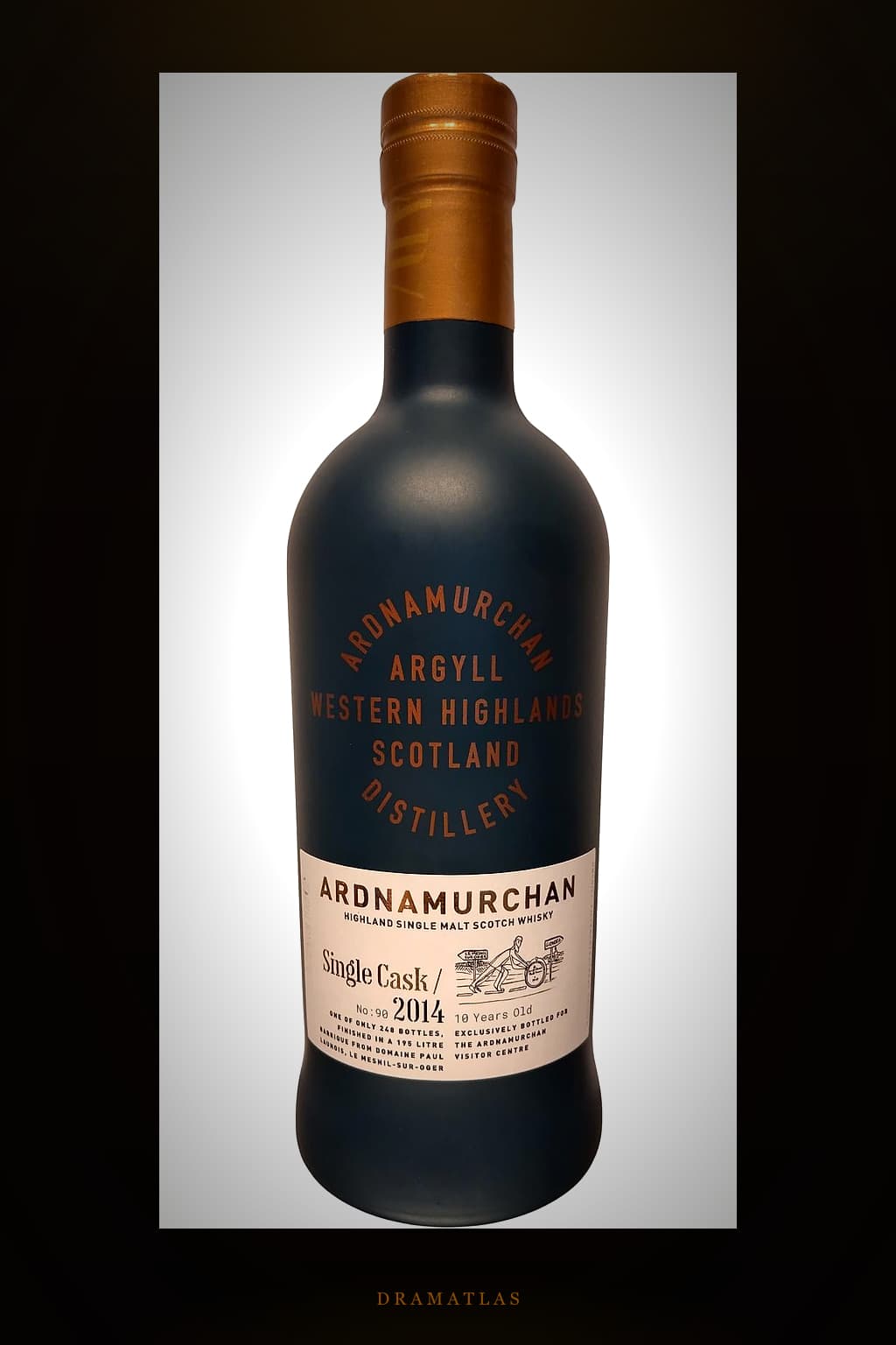 Ardnamurchan 2014 Distillery Exclusive