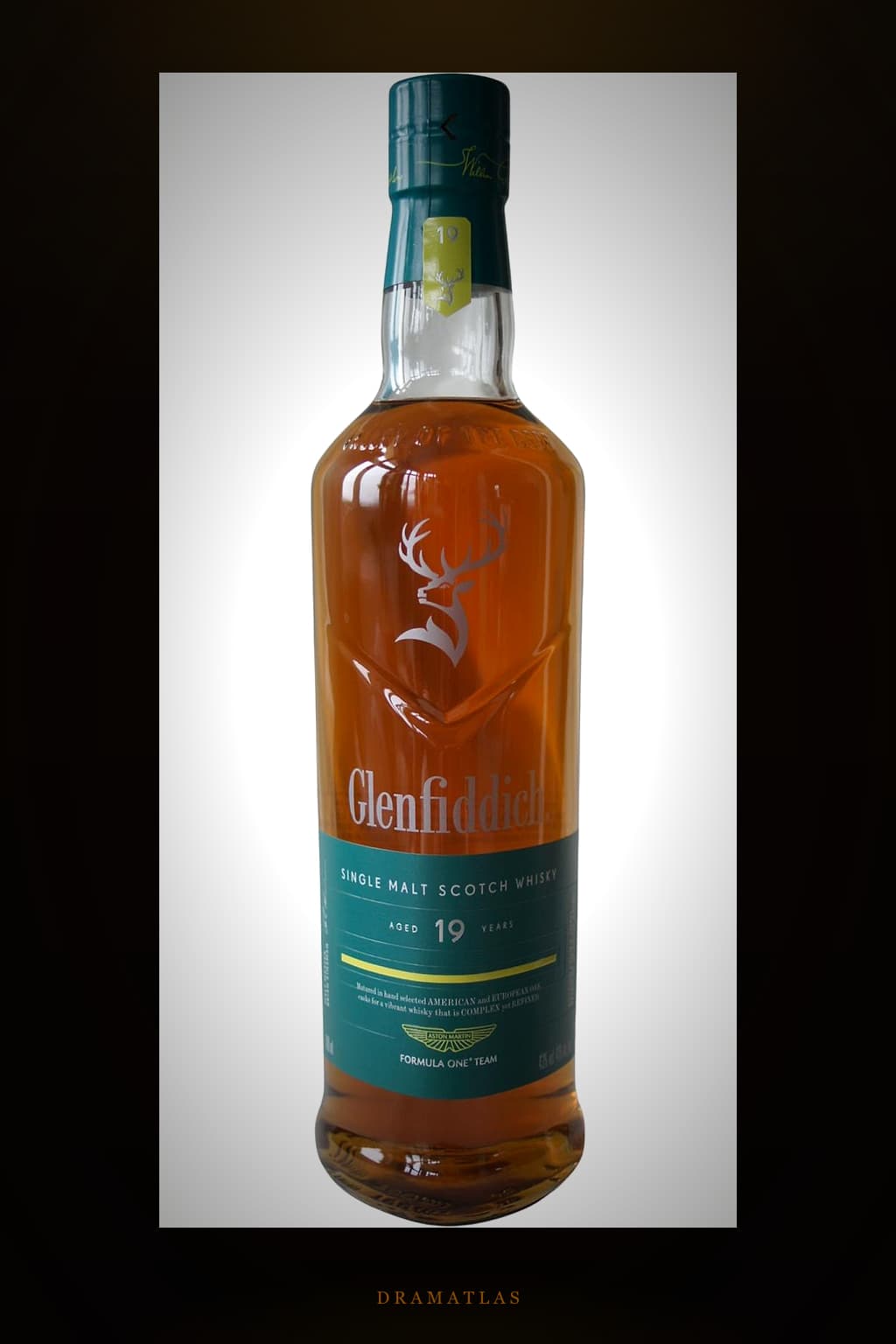Glenfiddich 19-year-old Aston Martin Formula One® Team