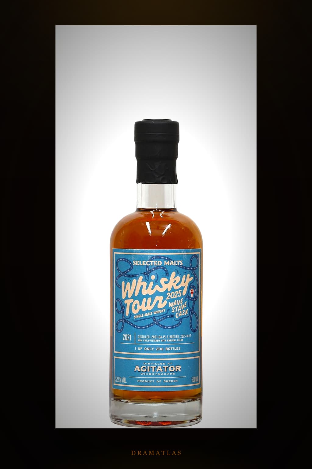 Agitator 2021 SM Whisky Tour 2025