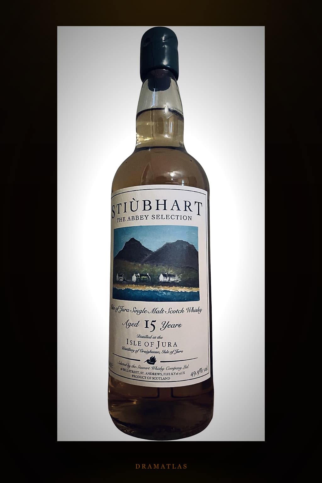 Isle of Jura 2009 SWCo Stiùbhart