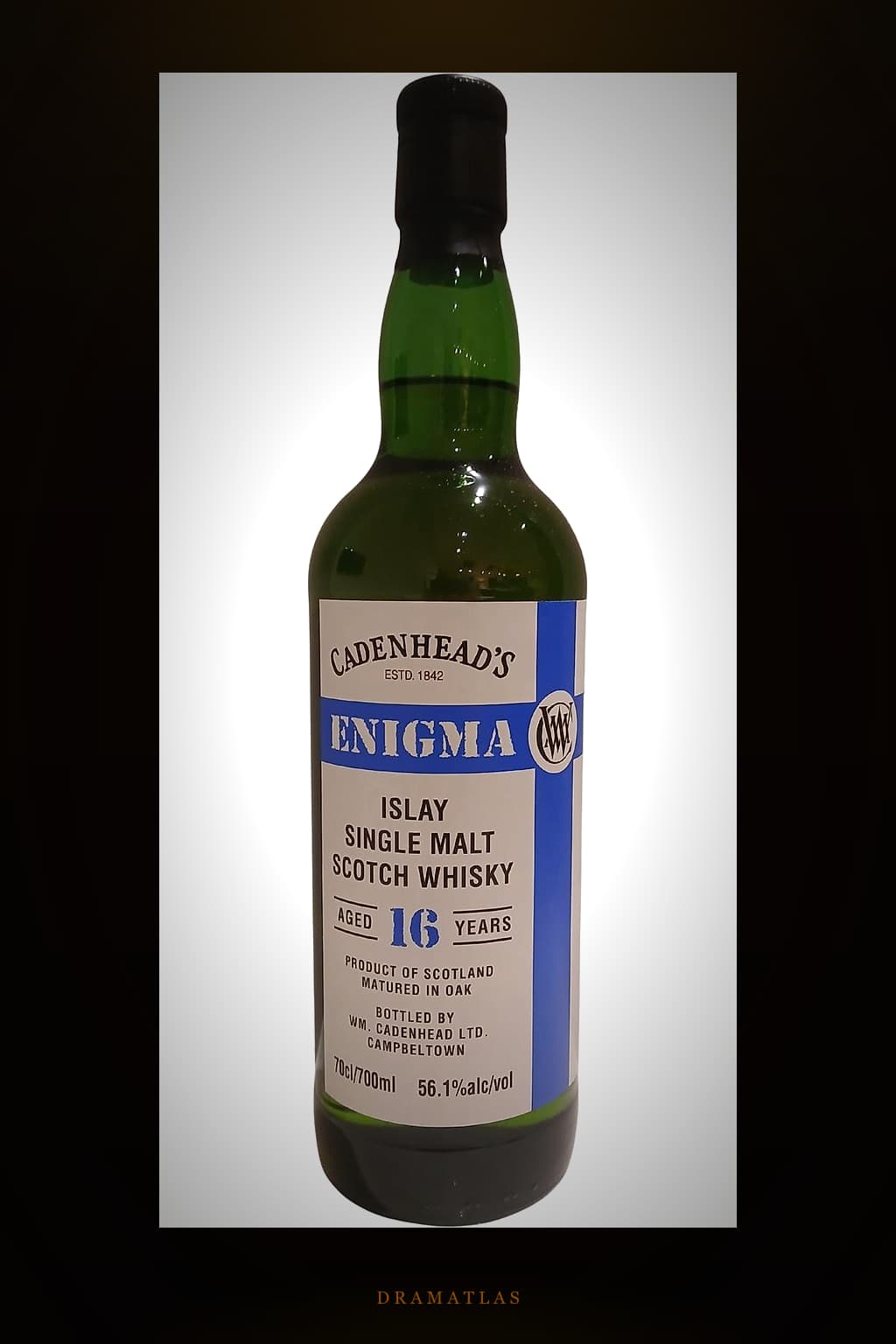 Islay 2008 CA Enigma