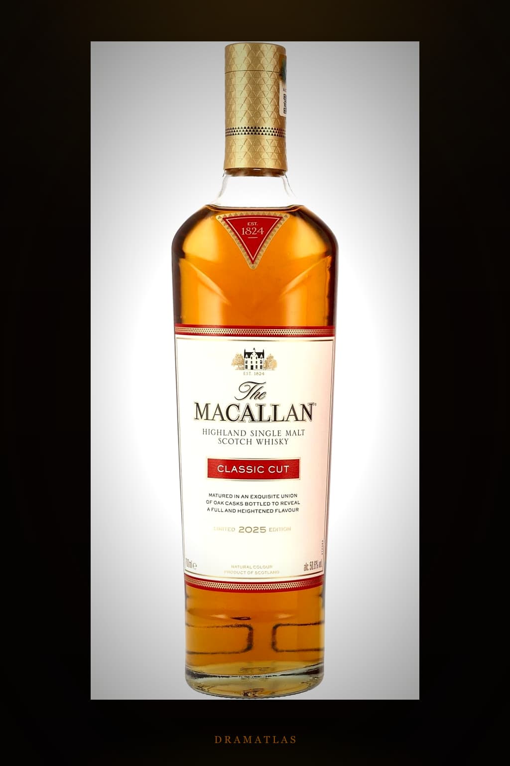 Macallan Classic Cut Limited 2025 Edition
