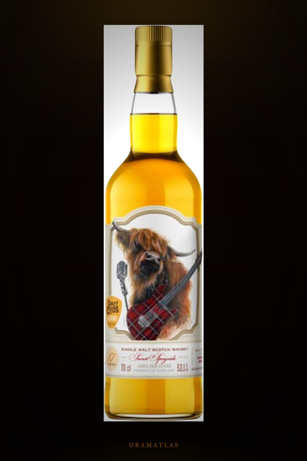 Secret Speyside 2008 TCaH Crazy Coos Reloaded #4