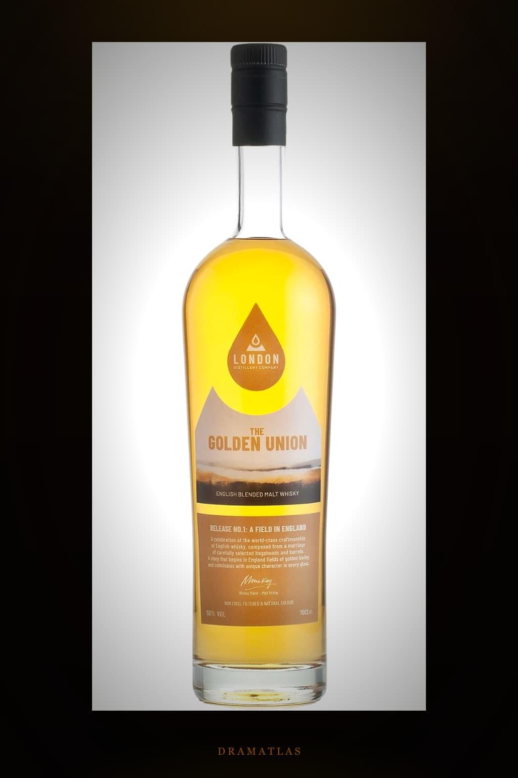 The London Distillery Company Release No. 1 - A Field In England The Golden Union