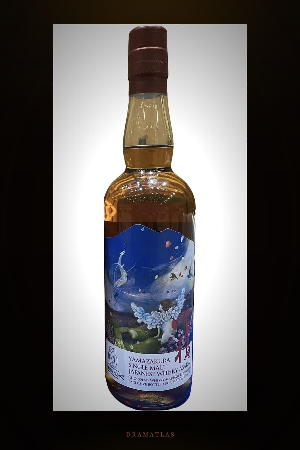 Yamazakura Asaka Chocolat x Whisky Mariage Edition No 1
