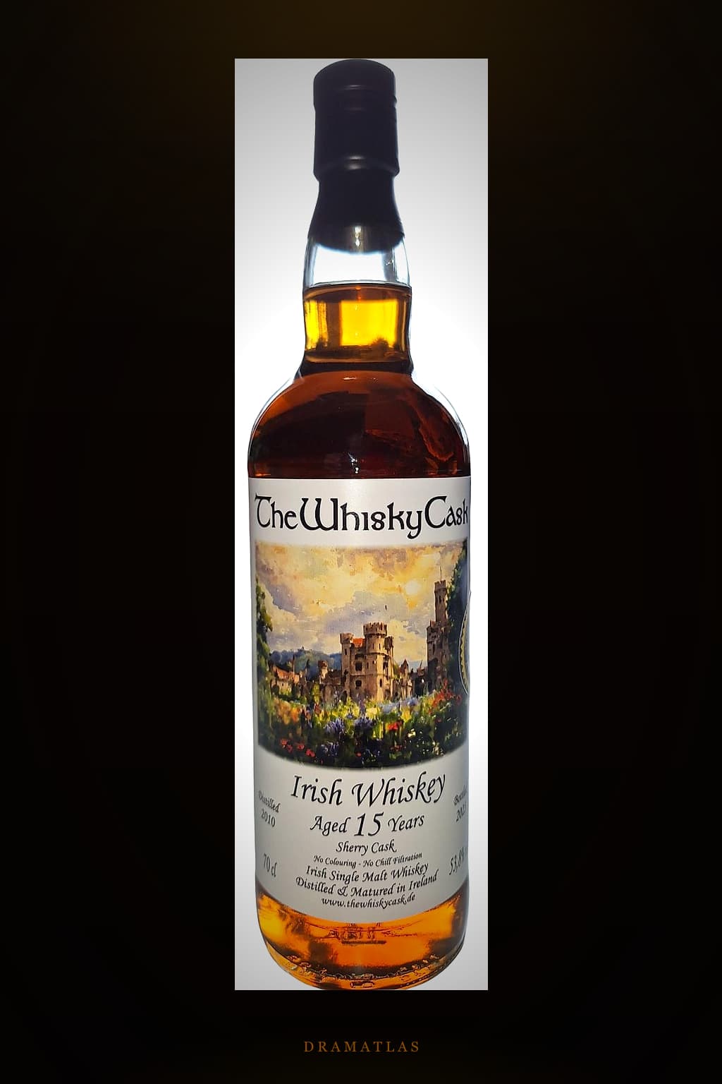 Irish Whiskey 2010 TWC 20 Years Anniversary