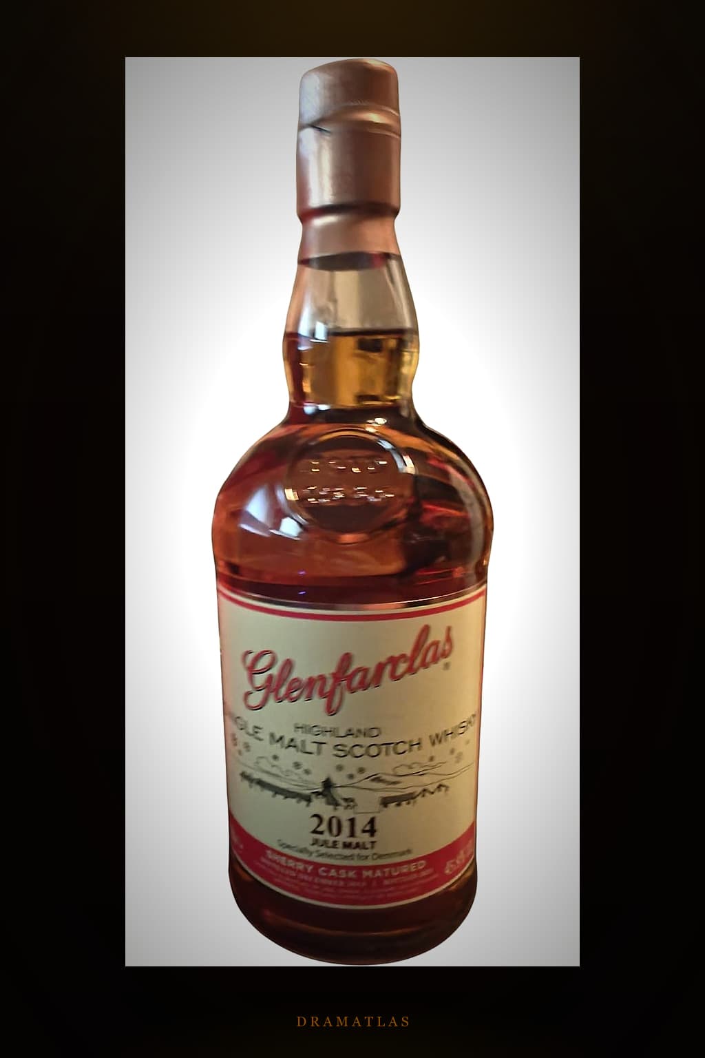 Glenfarclas 2014 Jule malt
