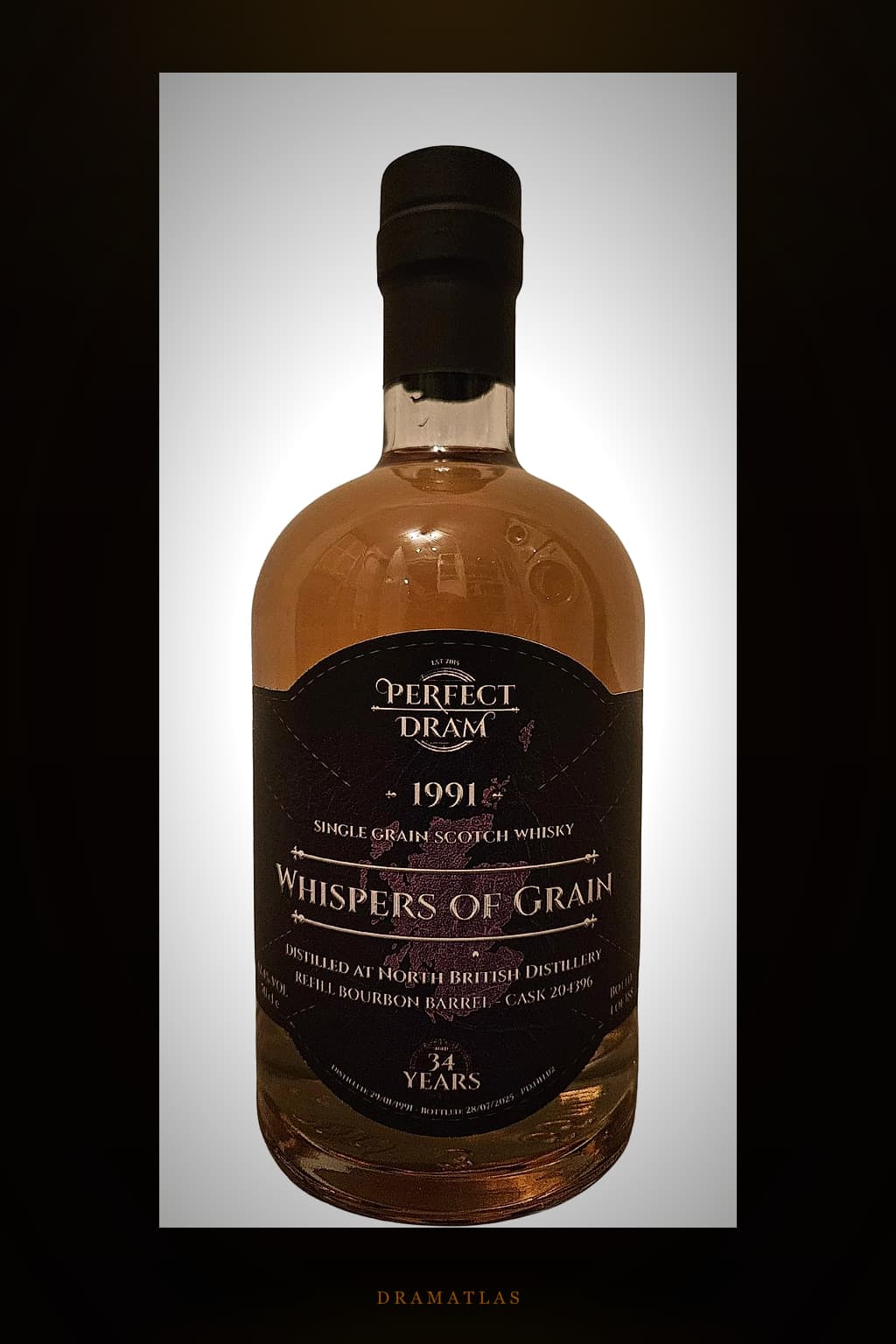North British 1991 PDnl Whispers of Grain