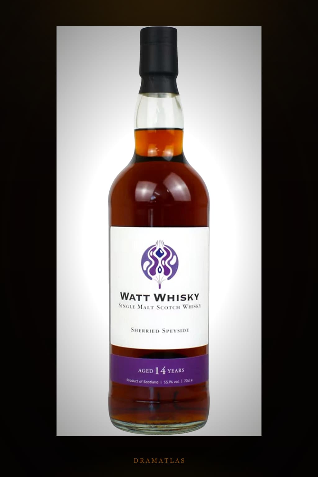 A Speyside Distillery 2010 CWCL Watt Whisky