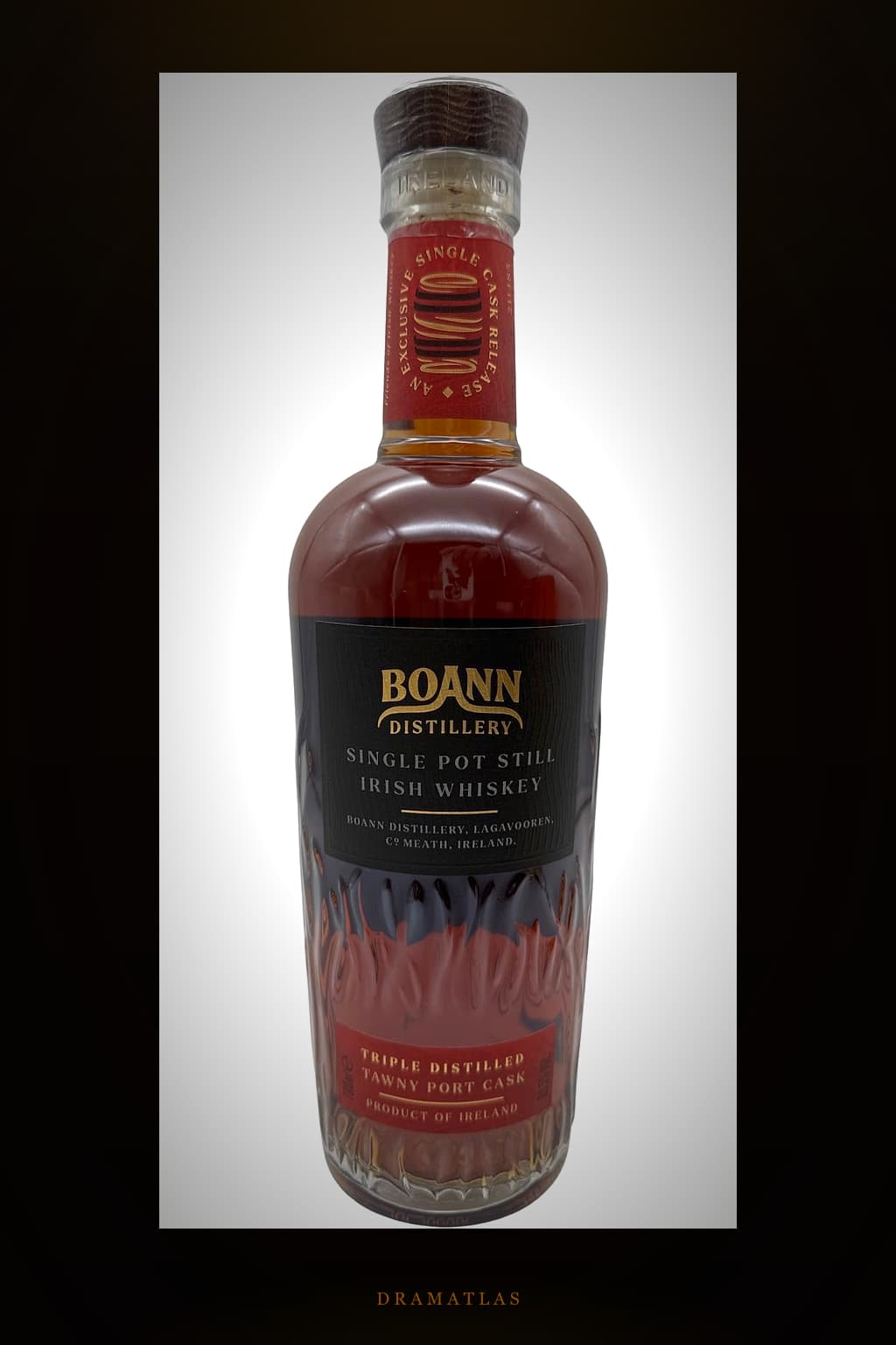 Boann Distillery 2021 Single Pot Still Irish Whiskey